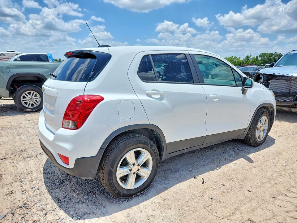 Продаж на аукціоні авто 2022 Chevrolet Trax, vin: KL7CJKSM3NB548489, номер лоту: 60211376