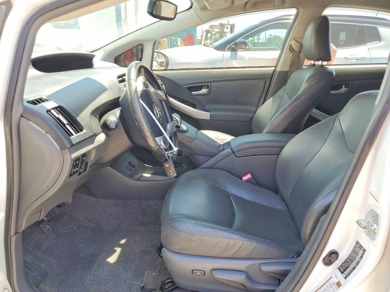 61001146 :رقم المزاد ، JTDKN3DUXB5313832 vin ، 2011 Toyota Prius مزاد بيع