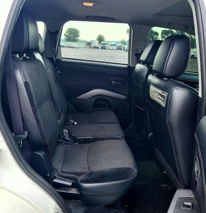 Продаж на аукціоні авто 2011 Mitsubishi Outlander, vin: JA4JT3AW2BU042269, номер лоту: 62978676