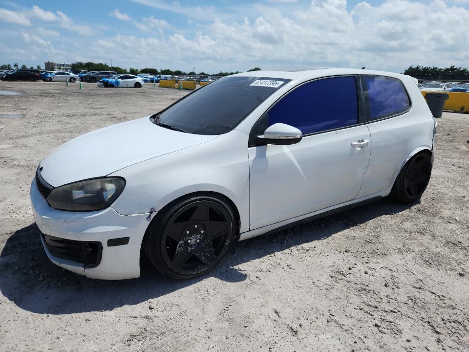 62417396 :رقم المزاد ، WVWFD7AJ4CW333592 vin ، 2012 Volkswagen Gti مزاد بيع