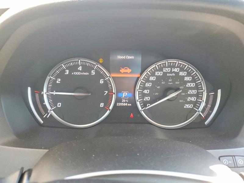Продаж на аукціоні авто 2017 Acura Mdx, vin: 5FRYD4H87HB505151, номер лоту: 62046136