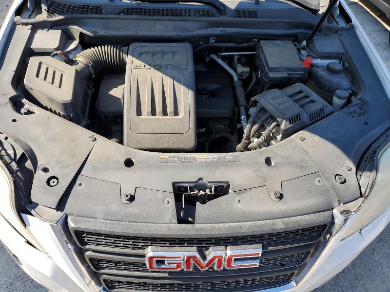 Продажа на аукционе авто 2012 Gmc Terrain, vin: 2GKALSEKXC6109423, номер лота: 62047316