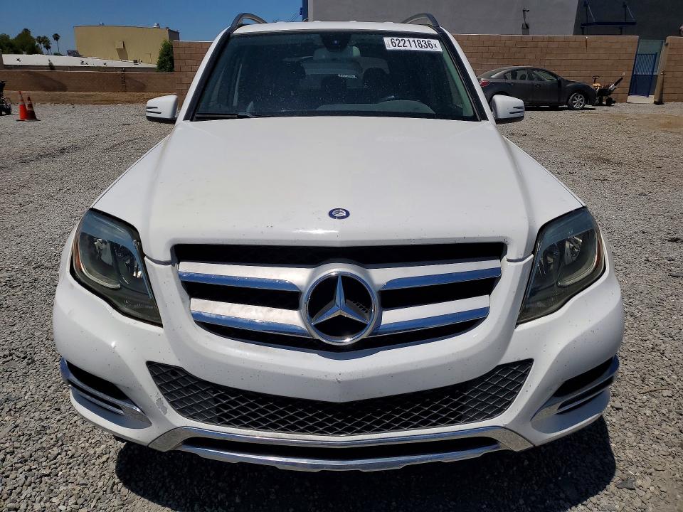 62211836 :رقم المزاد ، WDCGG5HB0FG338358 vin ، 2015 Mercedes-benz Glk مزاد بيع