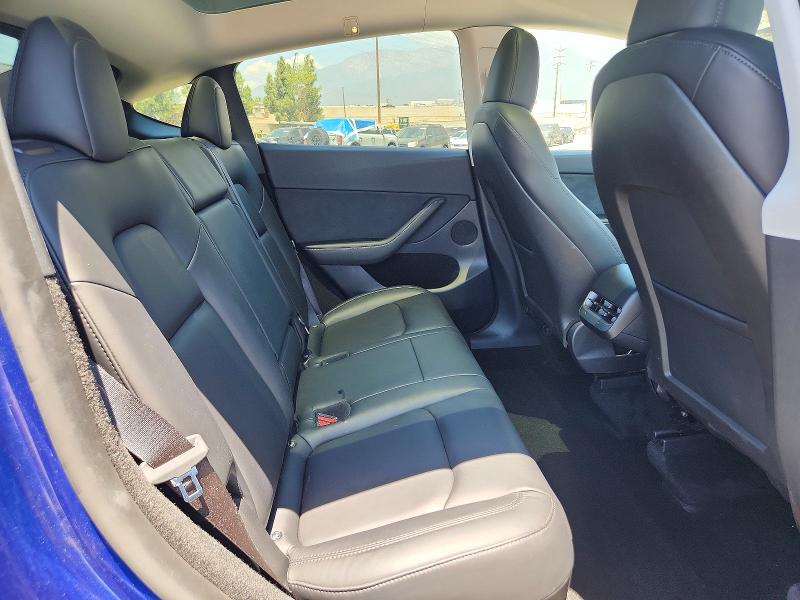 Продаж на аукціоні авто 2024 Tesla Model Y, vin: 7SAYGDED1RF160696, номер лоту: 61058676