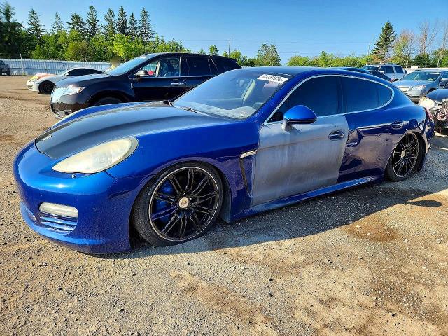 Aukcja sprzedaży 2010 Porsche Panamera, vin: WP0AB2A70AL062732, numer aukcji: 61781936