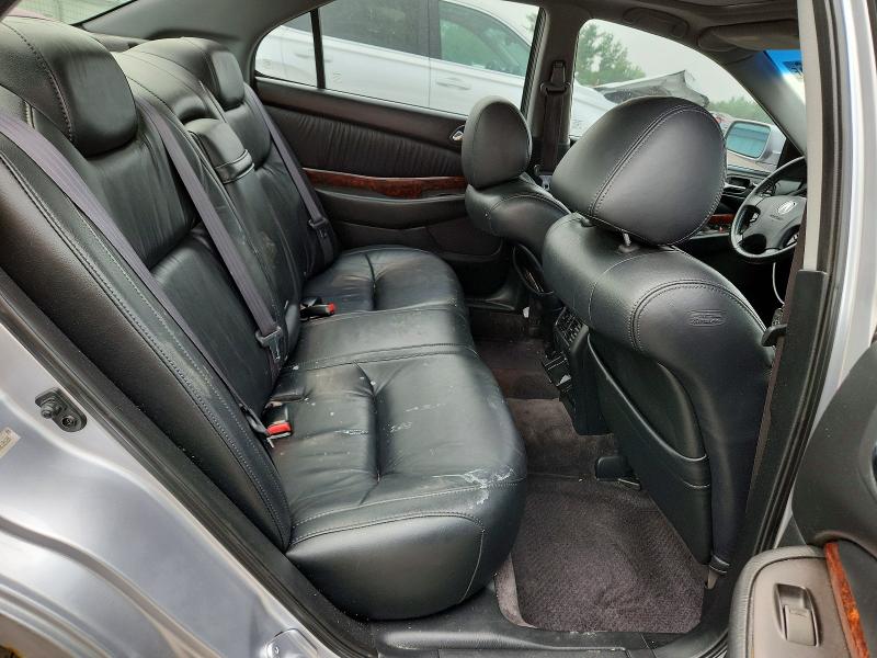 2002 Acura 3.2tl მანქანა იყიდება აუქციონზე, vin: 19UUA566X2A038888, აუქციონის ნომერი: 61552716