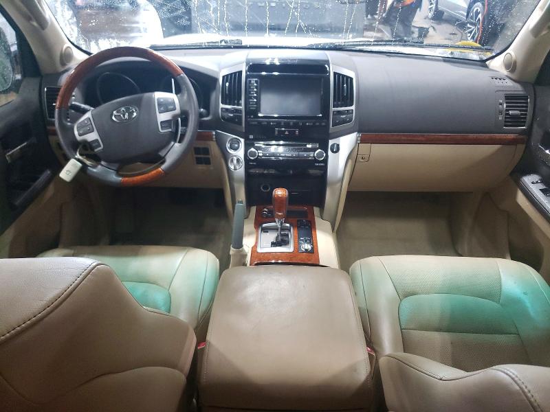 56889946 :رقم المزاد ، JTMHY7AJ0D4017391 vin ، 2013 Toyota Land Cruiser مزاد بيع