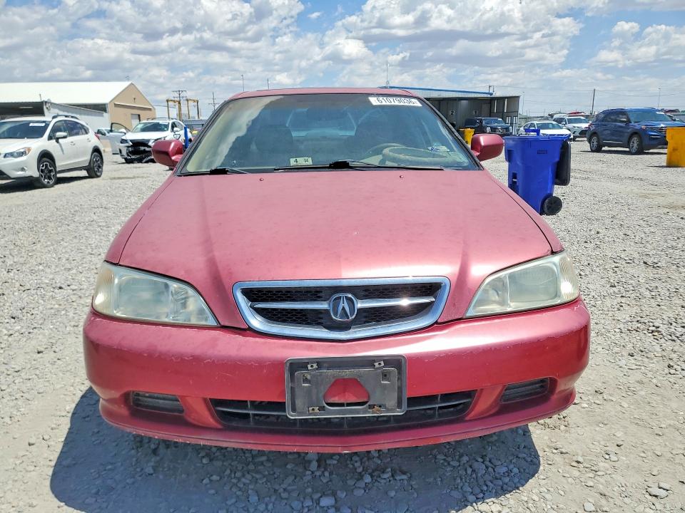 Aukcja sprzedaży 2000 Acura 3.2tl, vin: 19UUA5666YA043045, numer aukcji: 61079036