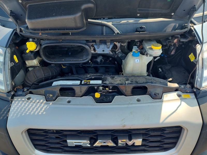 Продаж на аукціоні авто 2020 Ram Promaster 3500, vin: 3C6URVJG6LE140508, номер лоту: 62050586