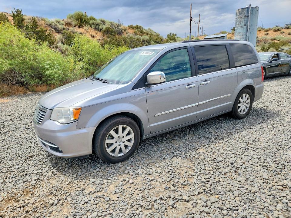 Aukcja sprzedaży 2014 Chrysler Town & Country, vin: 2C4RC1BGXER124305, numer aukcji: 61903276