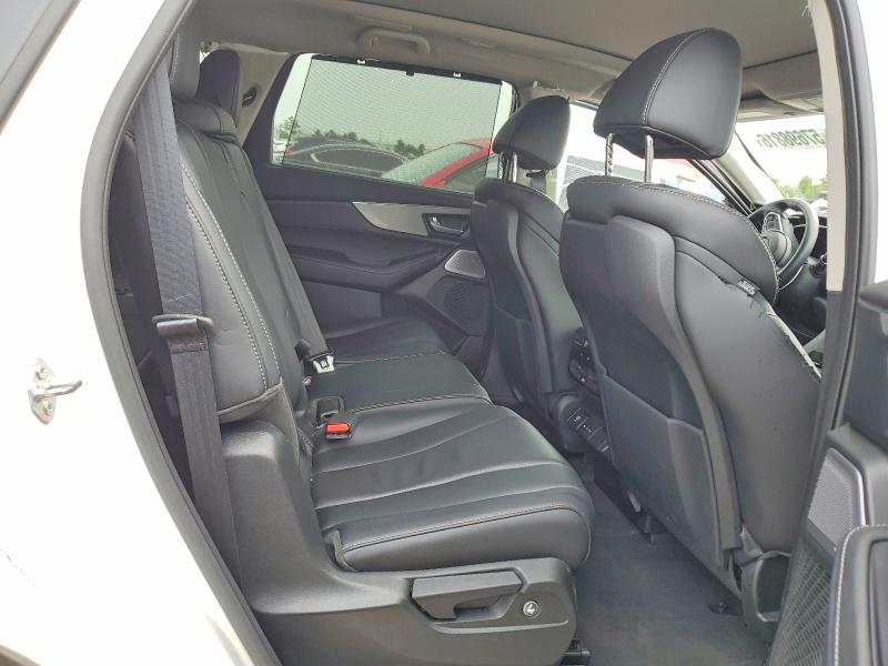 2026 Acura Mdx მანქანა იყიდება აუქციონზე, vin: 5J8YD9H47TL000150, აუქციონის ნომერი: 57698816