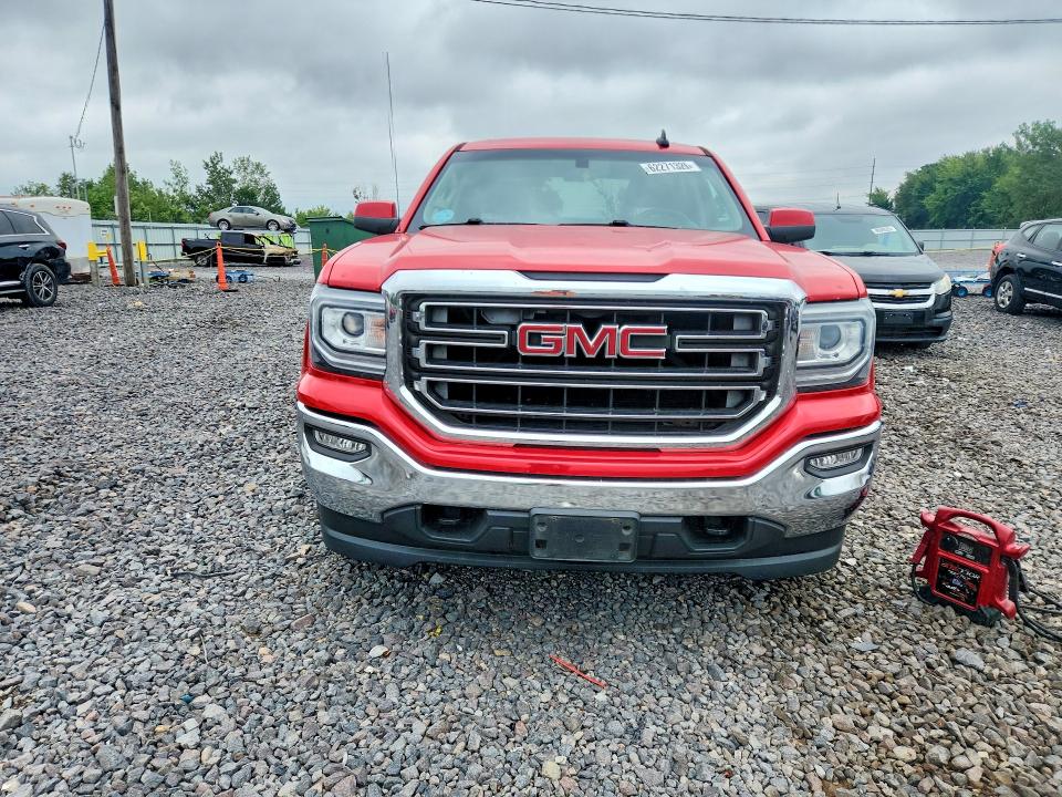 Продаж на аукціоні авто 2016 Gmc Sierra, vin: 3GTU2MEC5GG242553, номер лоту: 62271326