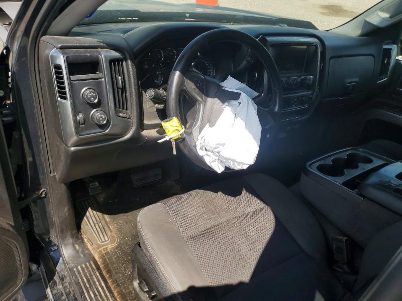 Aukcja sprzedaży 2017 Chevrolet Silverado, vin: 1GCVKREC3HZ161537, numer aukcji: 58012996
