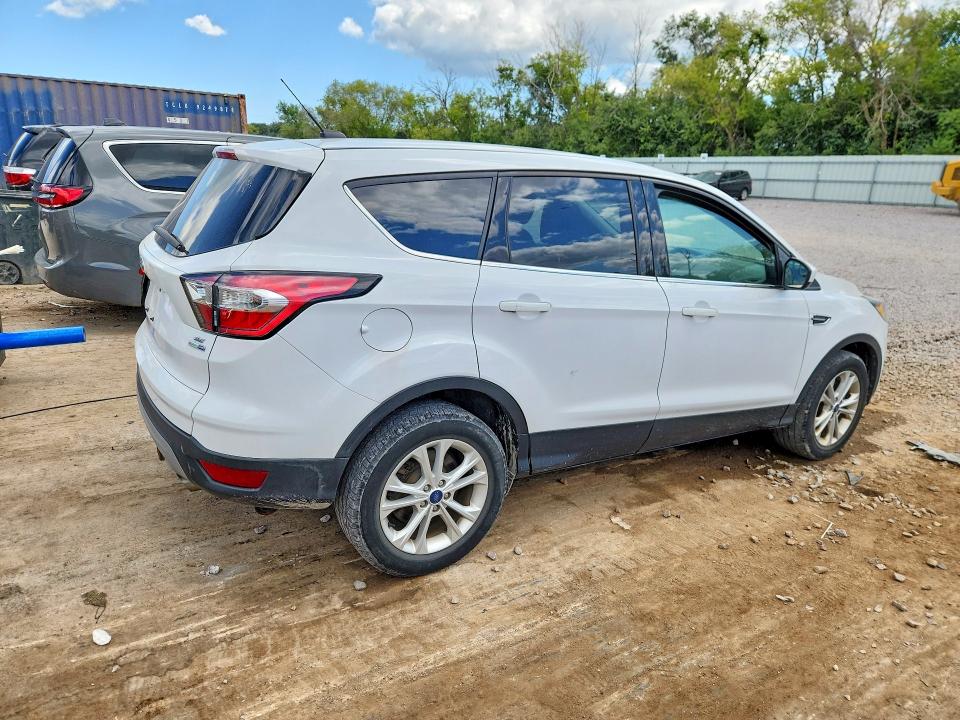 Aukcja sprzedaży 2017 Ford Escape, vin: 1FMCU9GD0HUC32273, numer aukcji: 62229866