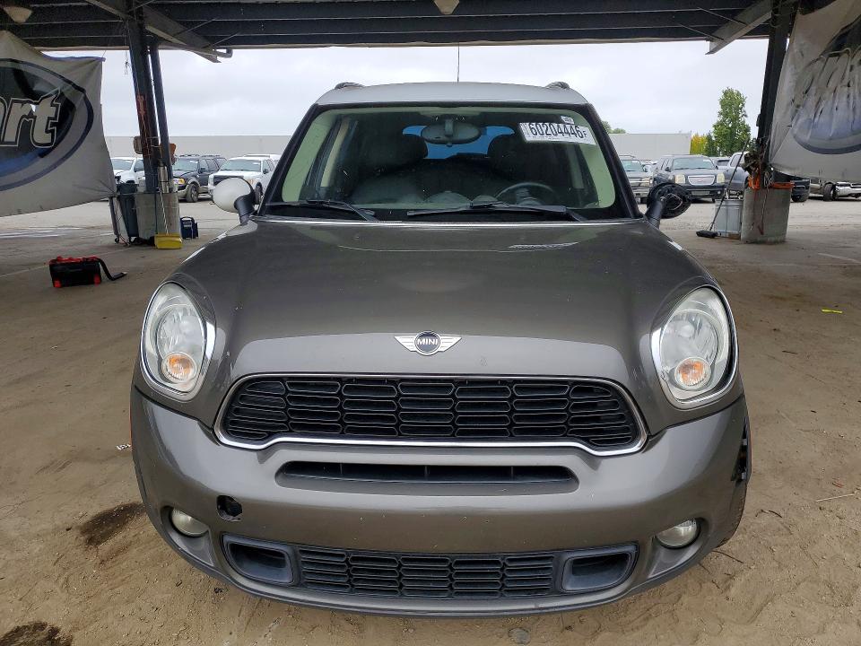 Продаж на аукціоні авто 2012 Mini Cooper, vin: WMWZC3C53CWL81591, номер лоту: 60204446