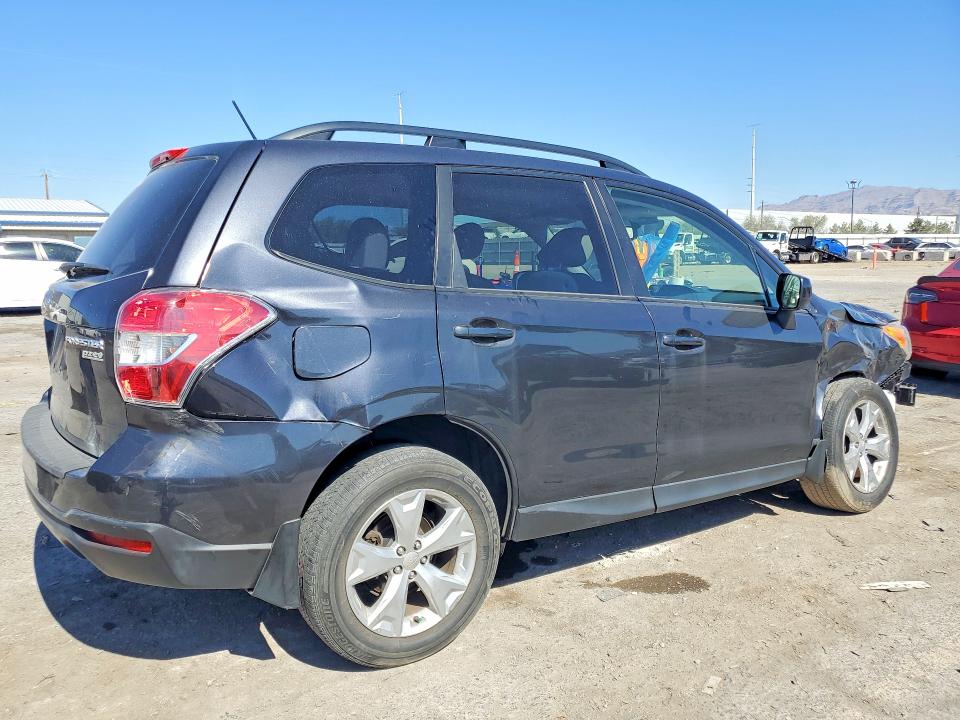 2014 Subaru Forester მანქანა იყიდება აუქციონზე, vin: JF2SJAGC2EH429694, აუქციონის ნომერი: 60599946
