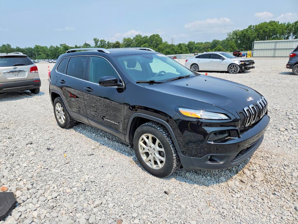 Продаж на аукціоні авто 2016 Jeep Cherokee, vin: 1C4PJMCB5GW117659, номер лоту: 62266126