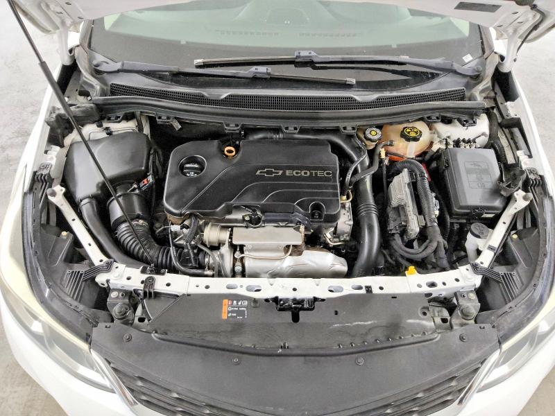 2017 Chevrolet Cruze მანქანა იყიდება აუქციონზე, vin: 1G1BC5SM6H7194817, აუქციონის ნომერი: 60882816