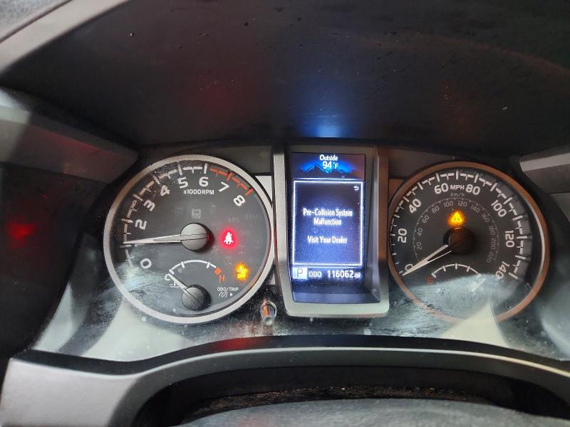 Aukcja sprzedaży 2020 Toyota Tacoma, vin: 3TMAZ5CN7LM129370, numer aukcji: 62794906