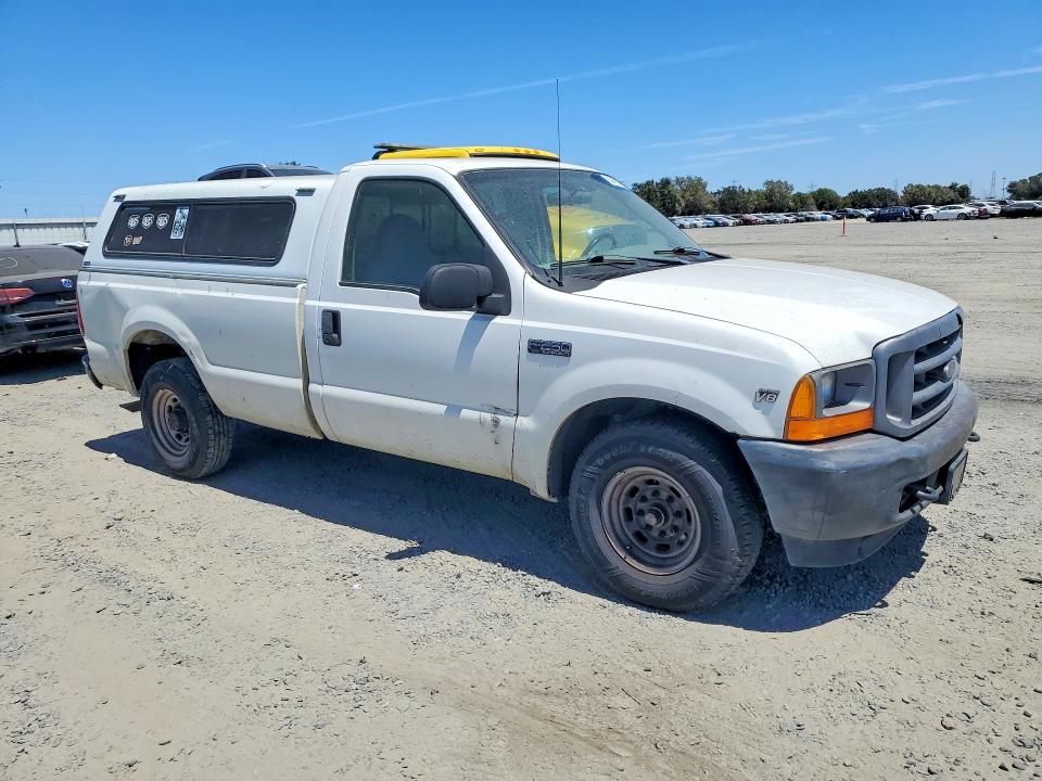 Aukcja sprzedaży 2001 Ford F-250 Super Duty, vin: 1FTNF20L21ED84135, numer aukcji: 62470886