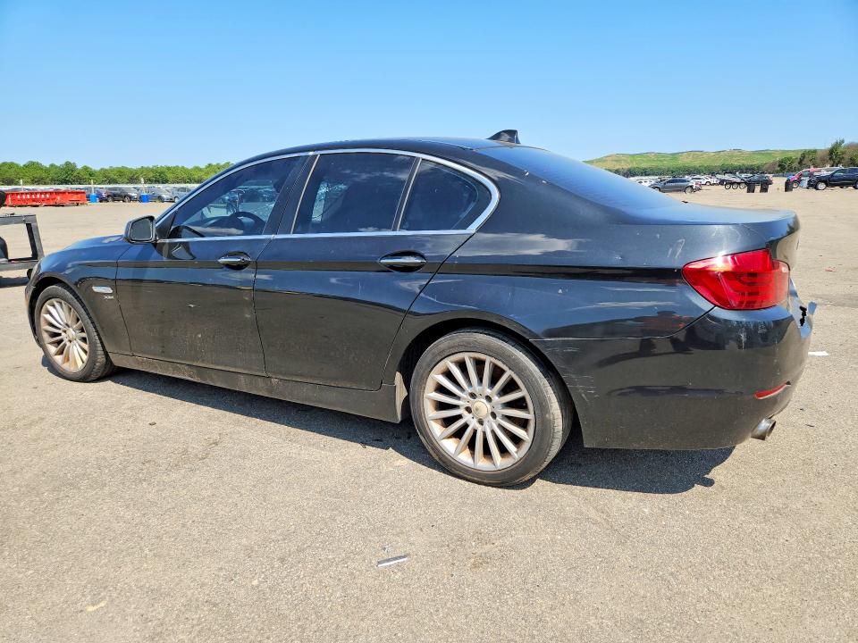 Продажа на аукционе авто 2011 Bmw 535, vin: WBAFU7C51BC779583, номер лота: 62274916