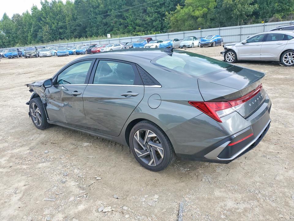 Aukcja sprzedaży 2025 Hyundai Elantra, vin: KMHLP4DGXSU983736, numer aukcji: 60598846