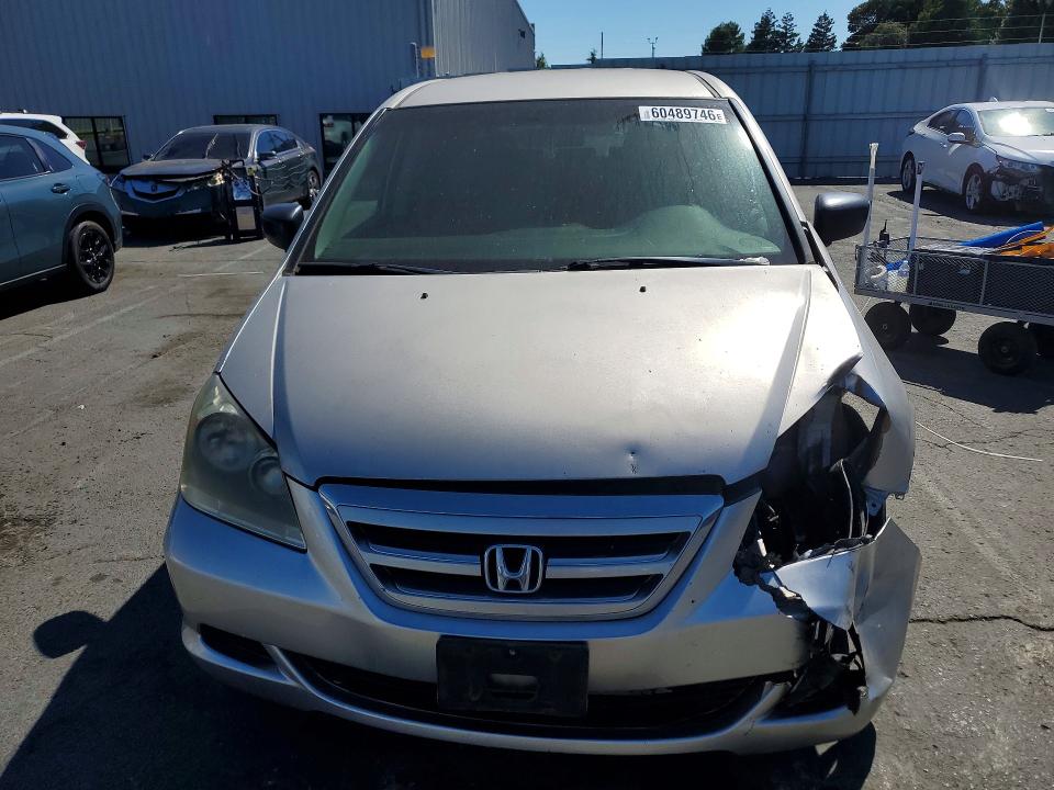 Продаж на аукціоні авто 2006 Honda Odyssey, vin: 5FNRL38276B109555, номер лоту: 60489746