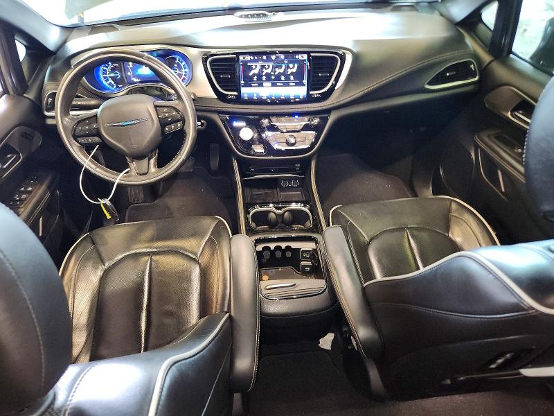 61545756 :رقم المزاد ، 2C4RC1S76MR507866 vin ، 2021 Chrysler Pacifica مزاد بيع