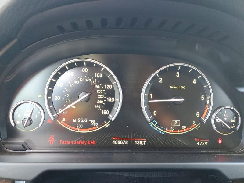 85627485 :رقم المزاد ، 5UXKS4C51E0J96490 vin ، 2014 Bmw X5 مزاد بيع