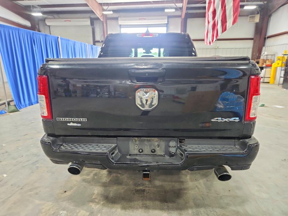 2021 Ram 1500 მანქანა იყიდება აუქციონზე, vin: 1C6SRFFT3MN532085, აუქციონის ნომერი: 62420786