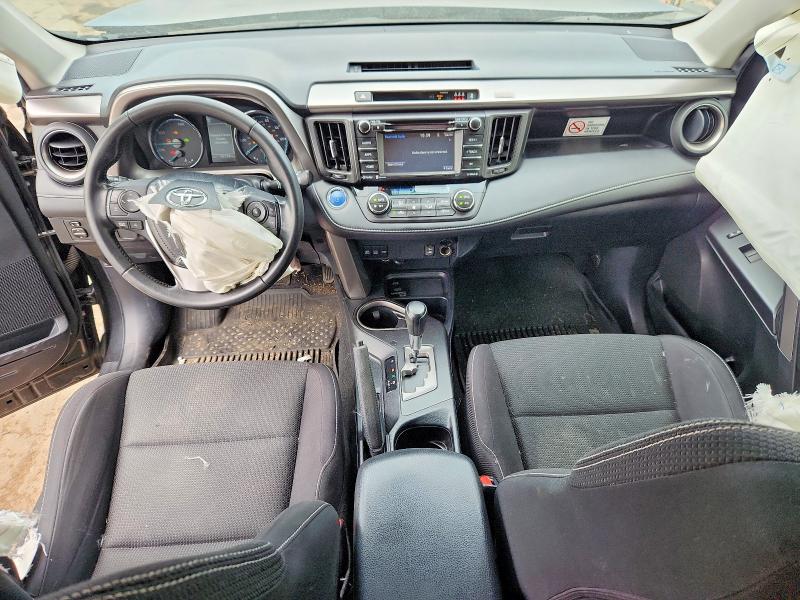 61882356 :رقم المزاد ، JTMRJREV3HD137094 vin ، 2017 Toyota Rav4 Hybrid مزاد بيع