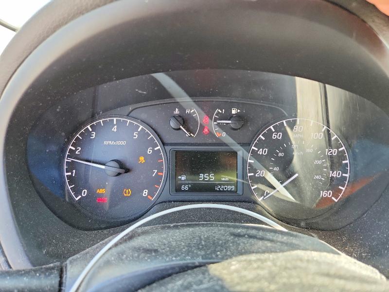 Продажа на аукционе авто 2017 Nissan Sentra, vin: 3N1AB7AP7HY262931, номер лота: 63364936