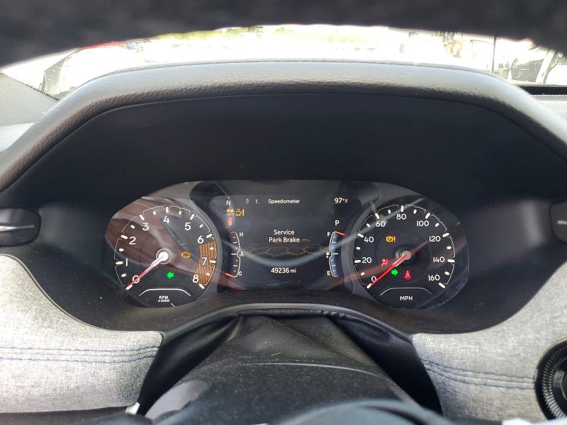 59281716 :رقم المزاد ، 3C4NJDBN4RT106972 vin ، 2024 Jeep Compass مزاد بيع