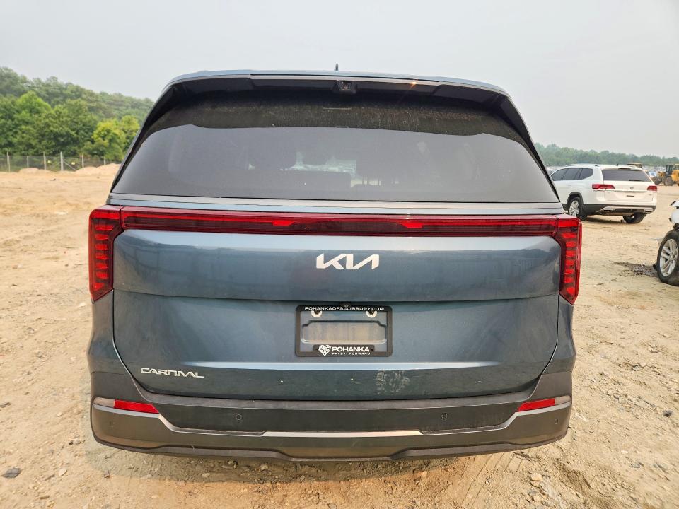 Aukcja sprzedaży 2025 Kia Carnival, vin: KNDNE5K38S6469462, numer aukcji: 61689446
