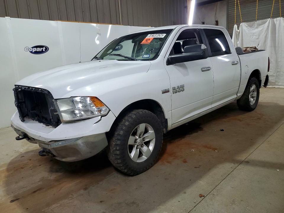 Продажа на аукционе авто 2013 Ram 1500, vin: 1C6RR7LT7DS549708, номер лота: 58288636