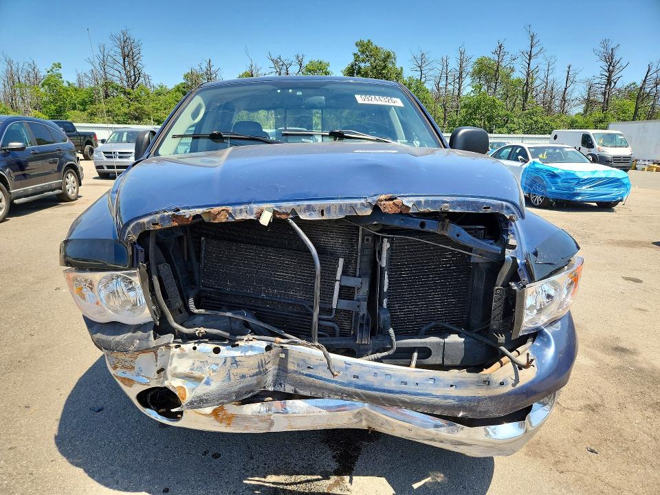 2004 Dodge Ram 1500 მანქანა იყიდება აუქციონზე, vin: 1D7HU18D54S636188, აუქციონის ნომერი: 59244326