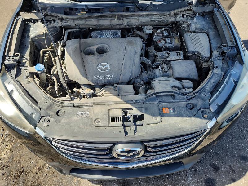 Продаж на аукціоні авто 2016 Mazda Cx-5, vin: JM3KE4CY9G0738822, номер лоту: 60799806