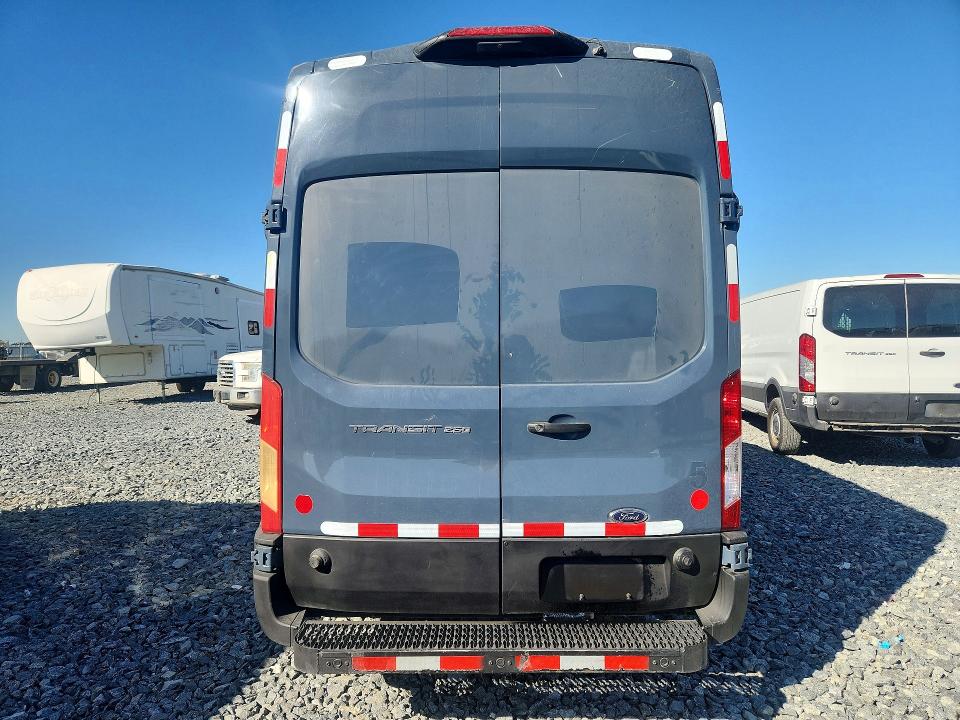 Aukcja sprzedaży 2020 Ford Transit, vin: 1FTBR3X8XLKA27937, numer aukcji: 58732856