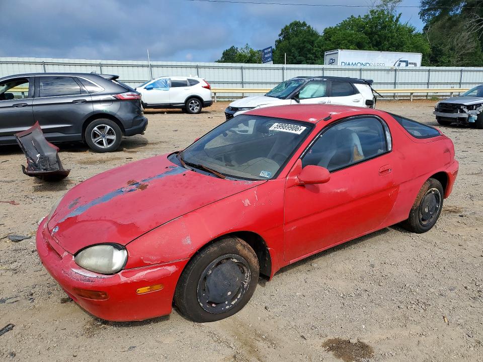 Продажа на аукционе авто 1993 Mazda Mx-3, vin: JM1EC4310P0229717, номер лота: 59989906