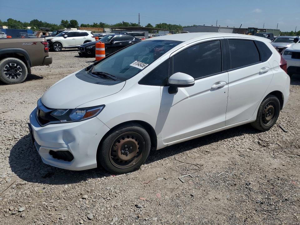 Aukcja sprzedaży 2020 Honda Fit, vin: 3HGGK5H47LM703935, numer aukcji: 61848456