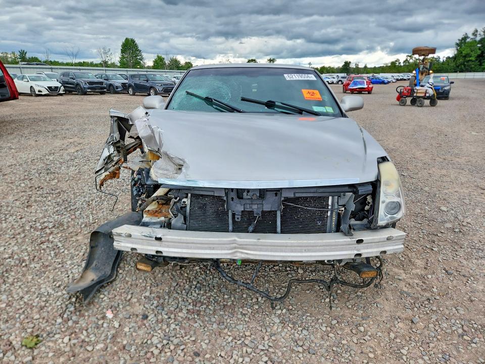 Aukcja sprzedaży 2007 Cadillac Dts, vin: 1G6KD57Y47U138877, numer aukcji: 62119556
