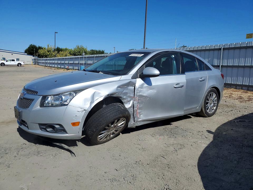 Aukcja sprzedaży 2011 Chevrolet Cruze, vin: 1G1PJ5S97B7307589, numer aukcji: 61322026
