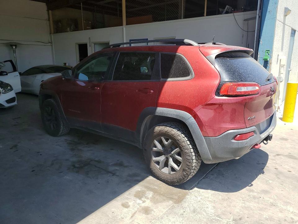 Aukcja sprzedaży 2017 Jeep Cherokee, vin: 1C4PJMBS8HW621433, numer aukcji: 63530846