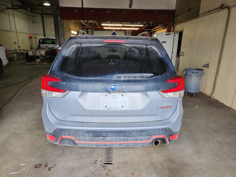Aukcja sprzedaży 2024 Subaru Forester, vin: JF2SKAGC3RH491821, numer aukcji: 58146866
