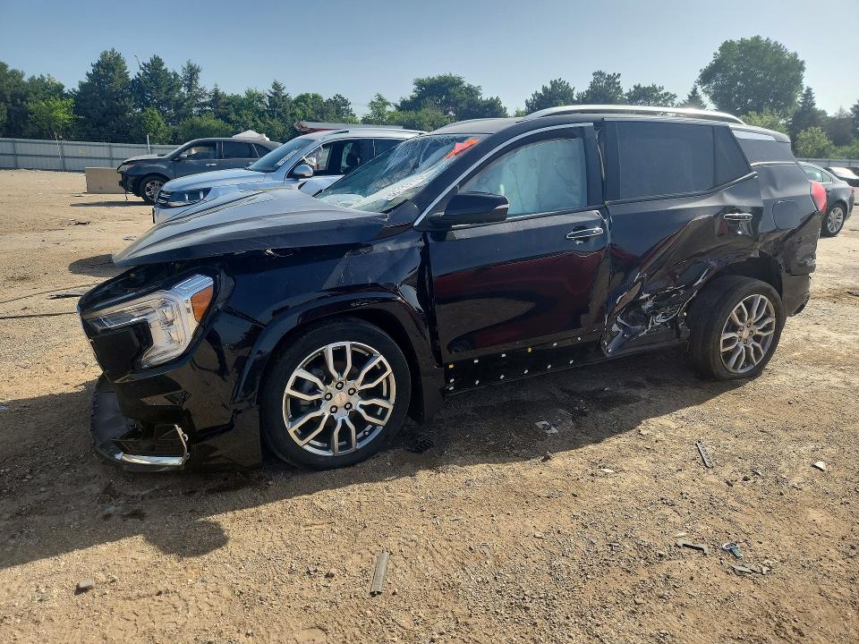 Aukcja sprzedaży 2022 Gmc Terrain, vin: 3GKALXEV9NL254331, numer aukcji: 59132766