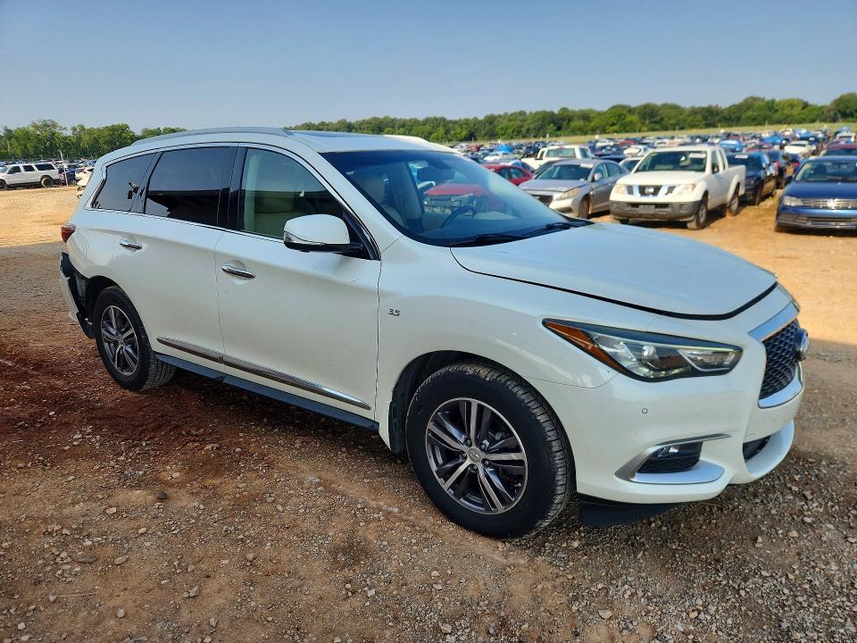 Продажа на аукционе авто 2016 Infiniti Qx60, vin: 5N1AL0MN3GC533160, номер лота: 62962586
