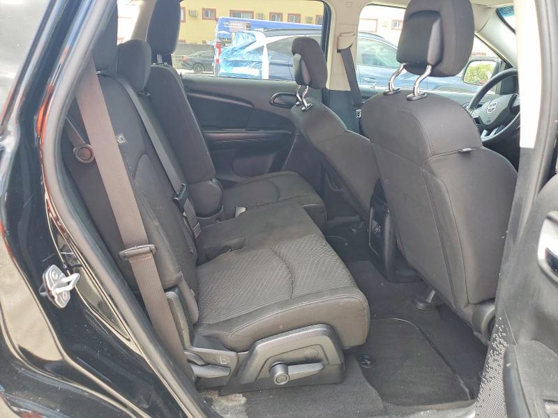 61703846 :رقم المزاد ، 3C4PDDBG8HT592038 vin ، 2017 Dodge Journey مزاد بيع