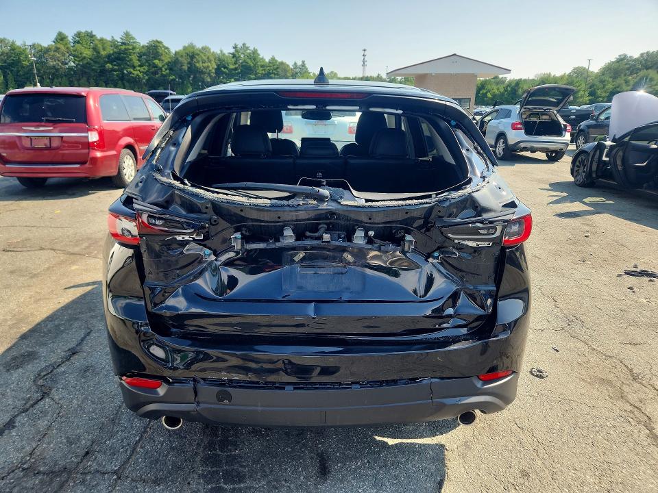 Продаж на аукціоні авто 2025 Mazda Cx-5, vin: JM3KFBCL2S0584582, номер лоту: 62858806