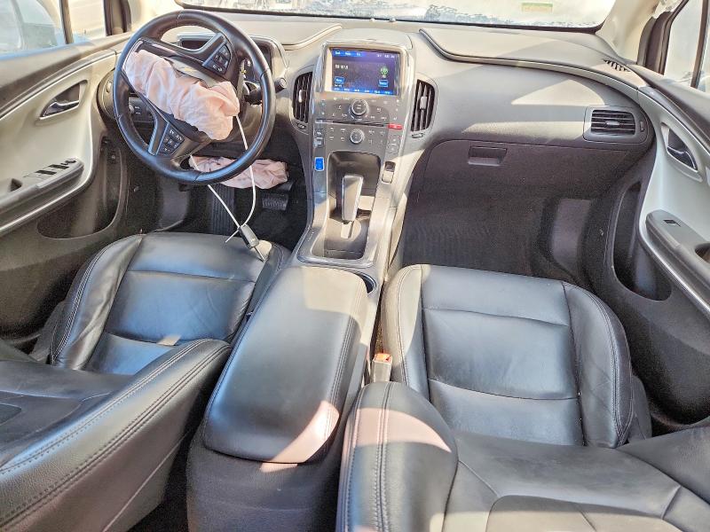 2013 Chevrolet Volt მანქანა იყიდება აუქციონზე, vin: 1G1RH6E47DU141525, აუქციონის ნომერი: 62000406