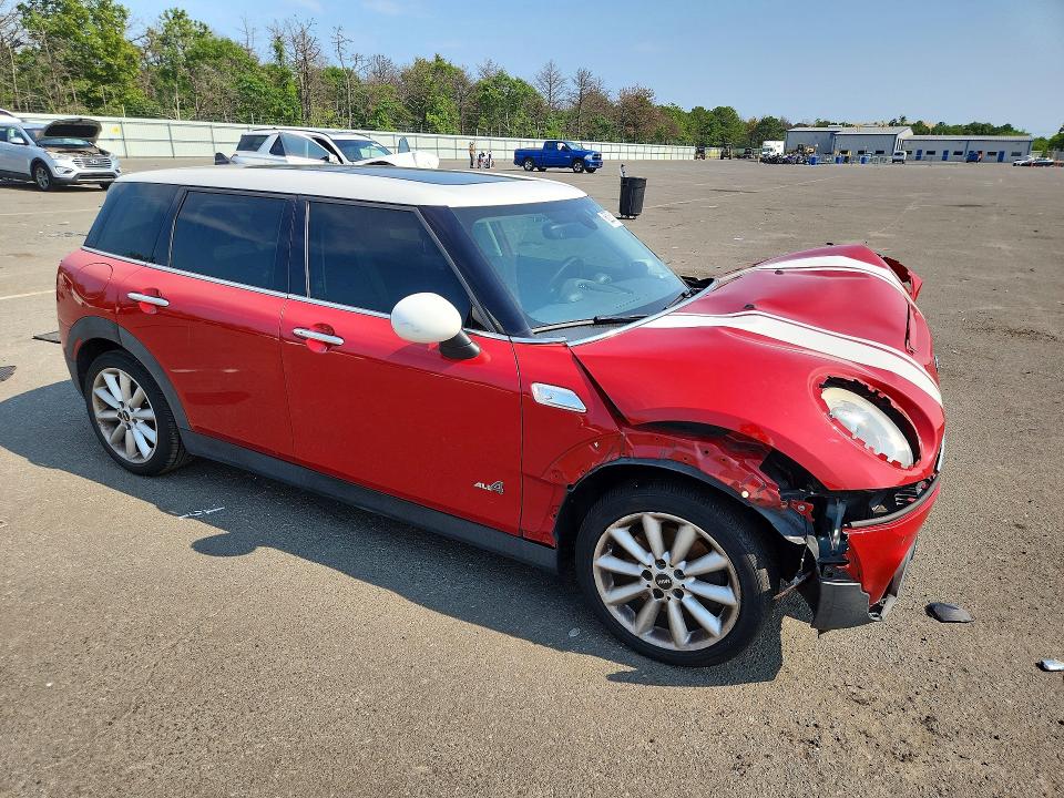 2017 Mini Cooper მანქანა იყიდება აუქციონზე, vin: WMWLU5C59H2E81548, აუქციონის ნომერი: 62205116